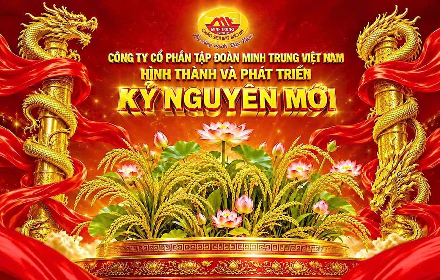 Tập đoàn Minh Trung Việt Nam kỷ niệm 21 năm hình thành và phát triển